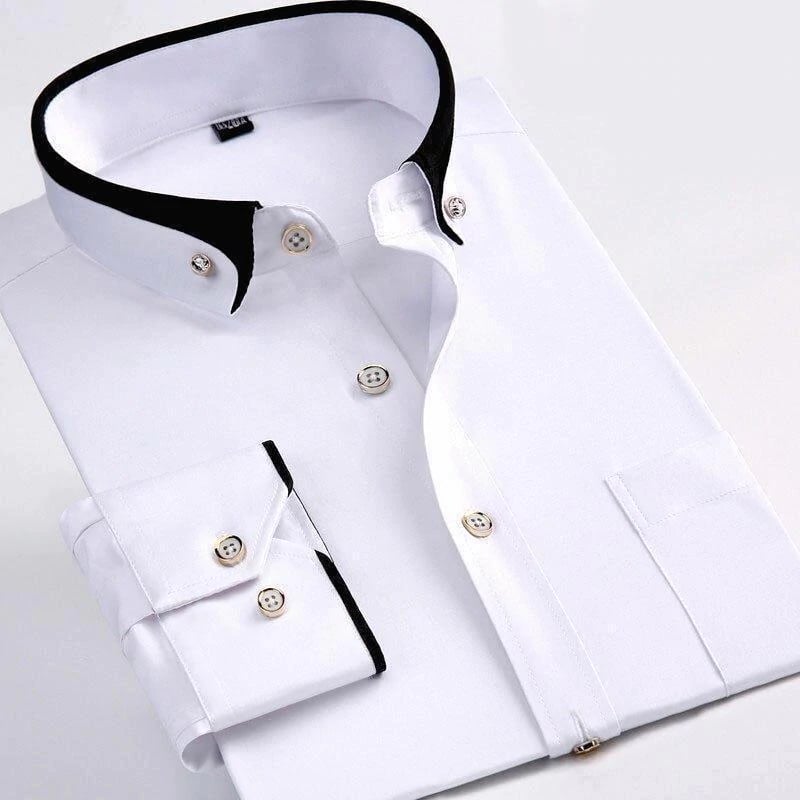 MARK | CLASSIC FIT BUTTON-UP SHIRT