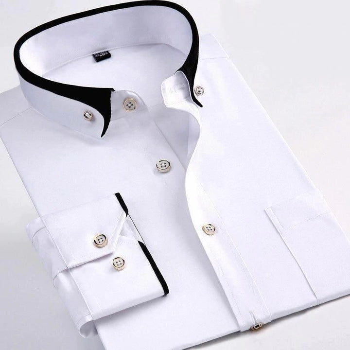 MARK | CLASSIC FIT BUTTON-UP SHIRT