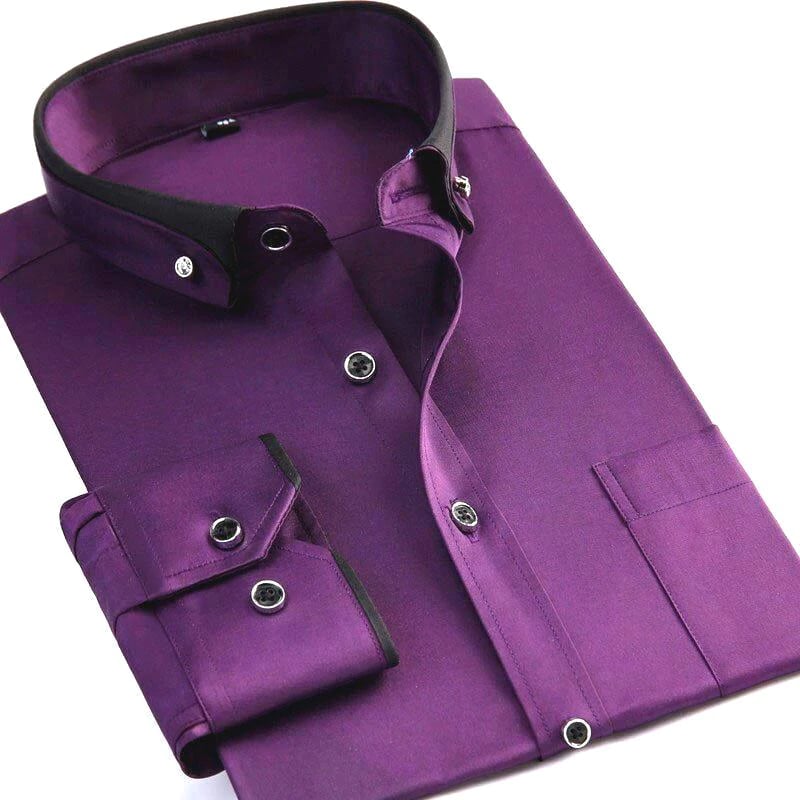 MARK | CLASSIC FIT BUTTON-UP SHIRT