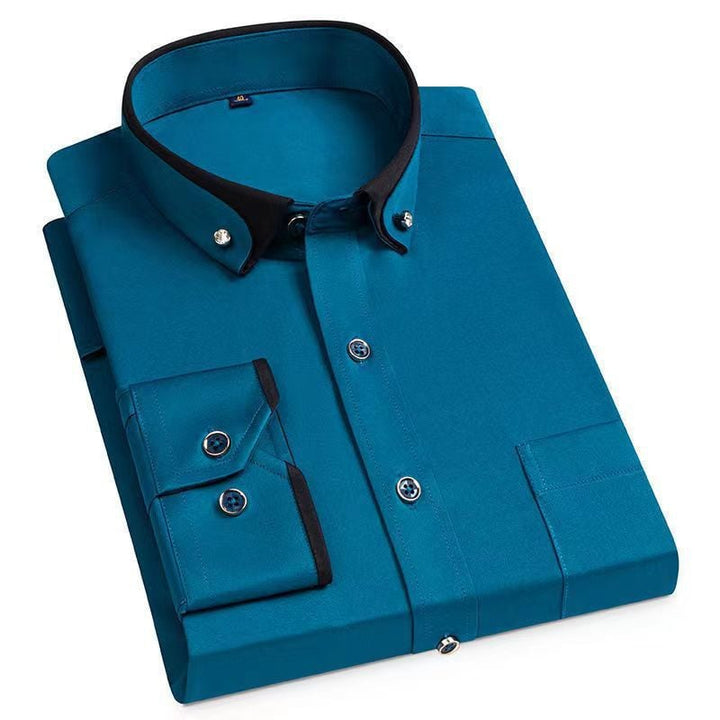 MARK | CLASSIC FIT BUTTON-UP SHIRT