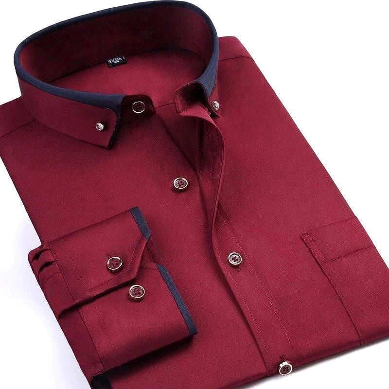 MARK | CLASSIC FIT BUTTON-UP SHIRT