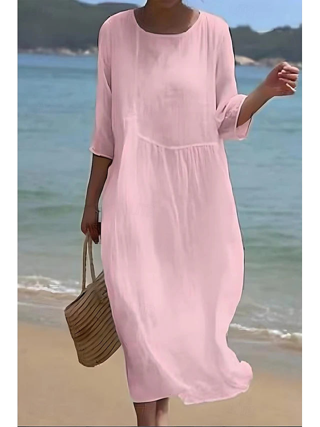 GAIDA | ELEGANT SUMMER DRESS